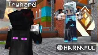 I fought a Valorant PRO in Minecraft