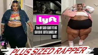 Detroit rapper 'Dank Demoss' Sues Lyft Over Weight Discrimination, Mom Set House on Fire (Live)