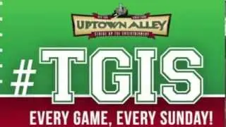 Uptown Alley | #TGIS Radio Spot