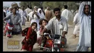 PAKISTAN: NATURAL DISASTER TO SOCIAL CATASTROPHE