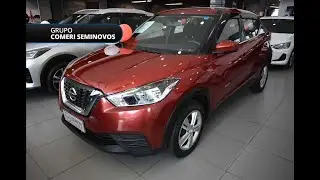 Comeri Nissan | Kicks Active CVT 2020/2021