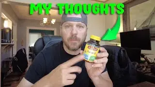 Nature Made Super B Energy Complex, Dietary Supplement Review