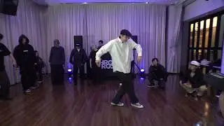 【1.13 O-16 ALL STYLE 1on1 BATTLE 】 予選