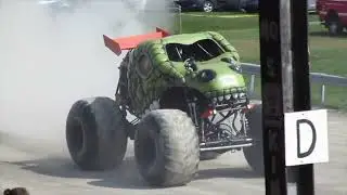 2Xtreme Monster Trucks Live Tour, Vermont State Fairgrounds, Rutland, VT 9/13/25 (Full Show)
