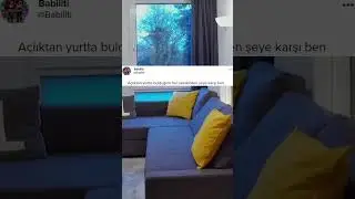 Yurtta yaşam hikayeleri: Eğlenceli kısa videolar #funnyshorts  #funny #memes