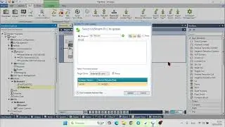 ATUALIZAÇÃO DE FIRMWARE PLC UNITRONICS USC B5, VIA UNILOGIC UTILIZANDO PENDRIVE