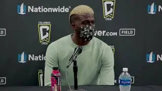 INTERVIEW | Gyasi Zardes following 2-2 home draw to the Revs