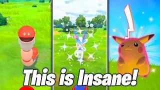 THE NEXT SEASON OF POK&Eacute;MON GO LOOKS INSANE! Shiny Pokemon Updates / New Pok&eacute;mon Debuts!
