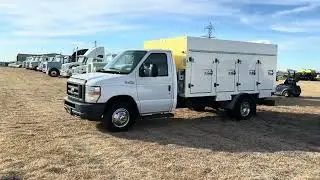 2017 FORD E450 SD For Sale