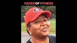 FIT FACES ARE HAPPY FACES 😀