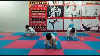 nanchaku technique/training| kamran martial arts academy