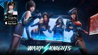 Геймплей Warp Knights &mdash; SRPG-игра на Android