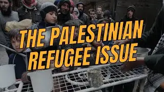 The Palestinian Refugee Issue
