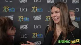 Director Anja Marquardt Interview at the 23rd Women&rsquo;s Image Awards