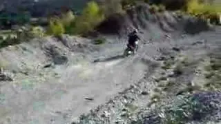 vallcebre ( ktm 250)