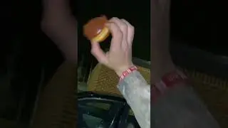Donut toss