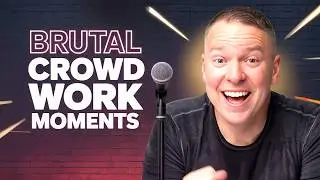 Gary Owen's Most BRUTAL Crowd Work Moments!