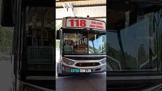 C&oacute;mo llegar a San Javier Tucum&aacute;n en colectivo | L&iacute;nea 118: recorrido, horarios y tarifas