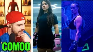 JUANSGUARNIZO REACCIONA ALANA VS GALA SE CANCELA LA PELEA