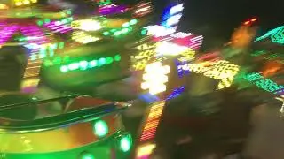 Corona kermis Tilburg 2020 Happy Spider/Crazy Spider - Brunselaar/Lutjens