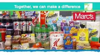 Marc Glassman of Marc's Feed The Children 2012