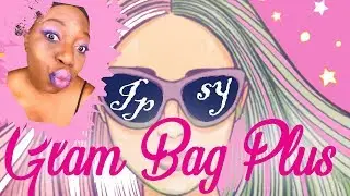IPSY GLAM BAG PLUS APRIL 2019 UNBOXING & TRY ON!!