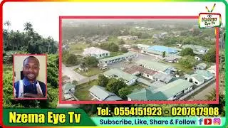 Awww, Nzema looks so beautiful.Watch out for Half Assini drone shot..... Loading