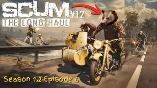 Scum Season 1.2 Episode 6 - Bear