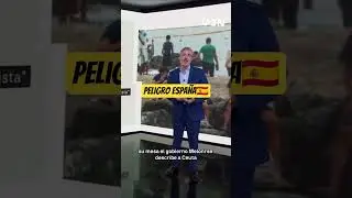 💣ALERTA! PELIGRO EN ESPAÑA POR ESTO....#PEDROSANCHEZ #CEUTA #VOX #salf