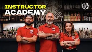 Instructor Academy - European Bartender School
