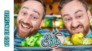 #3 S&aring;dan kan du koge perfekte gr&oslash;ntsager | GoCook by Coop
