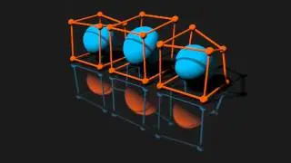 Wobbly Cube