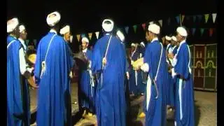 Ahwach Tizirt Idaougnidif (1)2011. أحواش تزيرت اذاوكنظيف