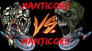 PvP - Oden Knight  Manticore Vs Astro Manticore