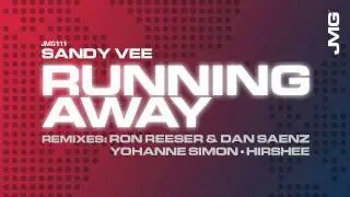 Sandy Vee - Running Away [Ron Reeser & Dan Saenz Mix]