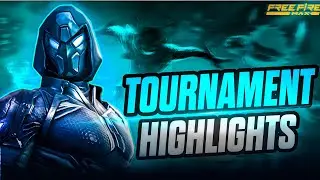 6 MINUTES PURE SKILLS !🥷 || FREE FIRE MAX TOURNAMENT HIGHLIGHTS BY ELEVEN 🚀