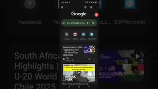 How to Turn Off Chrome Browser Camera Access NOW! #tech #solution