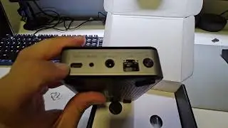 UnBoxing - NAS mais barato do Aliexpress - Yottamaster DM1