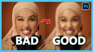 RETOUCHING  MISTAKE  TO AVOID FOR BETTER RESULT