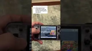 Full PS1 Game List on Handheld Console#retrogaming #ps1games #handheldconsole #gaming