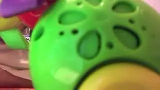 Vtech roll & wiggle caterpillar
