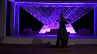 Elena Musician - Vivaldi Storm Live