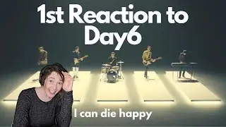 First Reaction to Day6 - Sweet Chaos MV