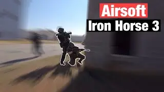 Airsoft Iron Horse 3