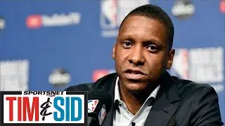 Tim And Sid On The Rumours Of The Knicks Pursuing Masai Ujiri | Tim & Sid