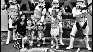 DISNEY WORLD EPCOT with Kids Travel Show