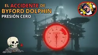 El accidente de Byford Dolphin - La PEOR descompresi&oacute;n de Buceo