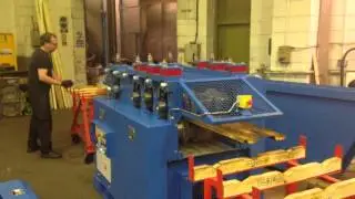 Trench Sheet Straightening
