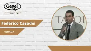 Intervista a Federico Casadei di OLITALIA
