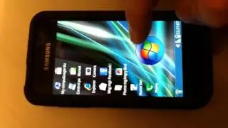 Android Windows 7 Demo